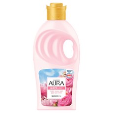 아우라 초고농축 섬유유연제 윌 유 메리 미 본품, 1L, 1개