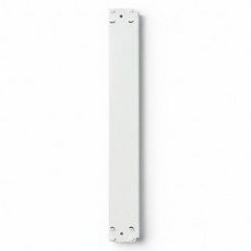 피피랙 받침 1000mm 6R12W00000100, 화이트, 1개
