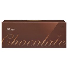 ROYALPRO 全分離乳清蛋白 厚 巧克力風味, 1套, 35g