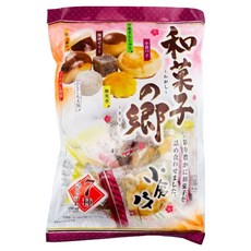 戶田屋綜合和菓子, 1個, 197g