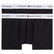 Tommy Hilfiger 基本款四角褲 2件組