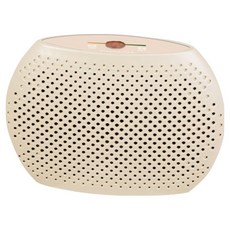 AMPM 無線循環除濕器 杏色, AP-ED02