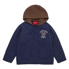HARVARD KIDS 兒童哈佛輕量連帽羽絨外套 HJCCJPE34220