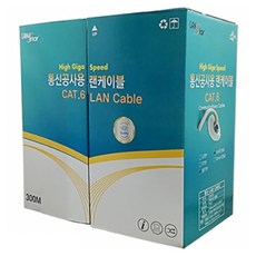 랜스타 LS-6SFTP-300M CAT6 SFTP 랜케이블, 1개 가전디지털/PC부품 반품 최저가 86,430원