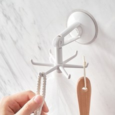 회전 멀티 후크, 1개