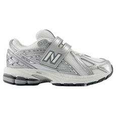 New Balance 兒童款 1906 HOOK & LOOP D楦運動鞋 PV1906SW
