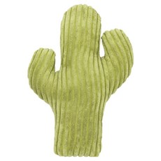 寵物星樂園 仙人掌貓咪玩具, 1個, 翡翠綠