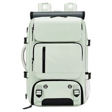 Chichills Crescent 旅行戶外大容量托特背帶後揹包 11881, 薄荷綠色