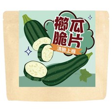 櫛瓜脆片, 40g, 1個