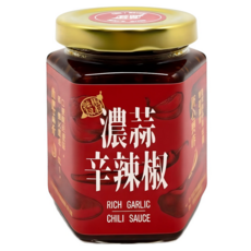 蛋餅叔叔 濃蒜辛辣椒, 1個, 170g