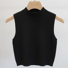 女性吊帶針織背心 281