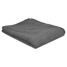 월드크린 히트 극세사 걸레 40 x 60 cm, 그레이, 1개