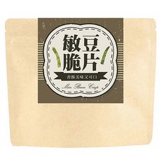 Cammie 佳美 敏豆脆片, 1包, 40g
