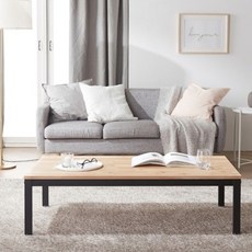 오스본가구 페르시아 소파 테이블 1500 방문설치, 내추럴