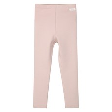 Perimitz 女童重點標籤刷毛內搭褲 P2545P291