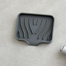 실리콘 수세미 받침대 기본형, 1개