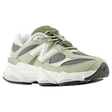 New Balance 兒童款 9060 LACE D楦運動鞋 PV9060CD