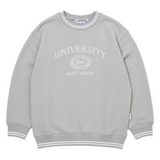 YALE KIDS 兒童款 Yale 彩色線條大學T YJCCMTE33352