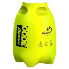 MAROLEX Master Ergo 噴霧器機身 3L, 螢光色, 1個