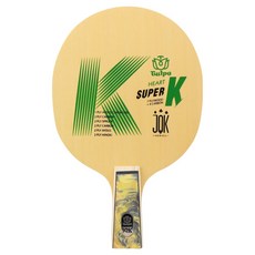 Tulpe Premium Pro Blade 桌球拍 直拍 K, 1個, 單一商品