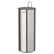 Joseph Joseph EasyStore 豪華收納型衛生紙架, 混和色, 1個