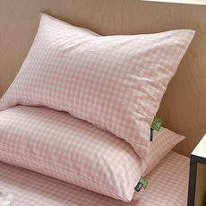 Rocket Field 飯店級純棉水洗棉枕頭套