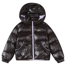 nbakids 短版羽絨外套