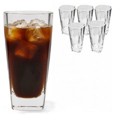 Diaglass Stephanie Optic 玻璃杯 345ml, 6個