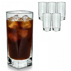 Diaglass 史蒂芬妮 Highball 玻璃杯 360ml, 6個