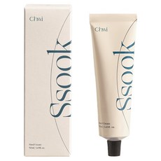 Chiw 艾草護手霜, 50ml, 1個