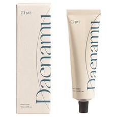 취 핸드크림 대나무, 50ml, 1개