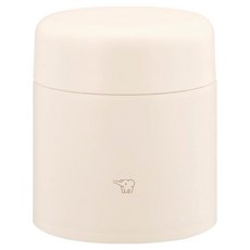 ZOJIRUSHI 象印 保溫罐 SW-LA30-CM, 米白色, 300ml, 1個