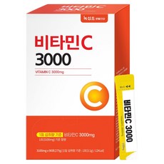 녹십초 비타민C 3000mg 90p, 279g, 1개