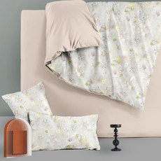 FOADI 60超細旦冰肌天絲印花涼被, 繁花