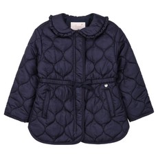 Perimitz 兒童荷葉領絎縫夾克 P2545J050