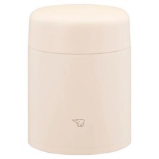 ZOJIRUSHI 象印 保溫罐 SW-LA52-CM, 米白色, 520ml, 1個