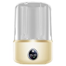 AMPM 無線迷你洗衣機, 黃色, AP-F1