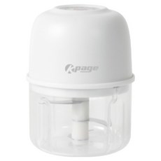 케이페이지 무선 전동 미니 다지기, KMX-MM25