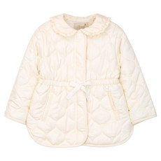 Perimitz 兒童荷葉領絎縫夾克 P2545J050