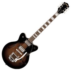 gretsch 스트림라이너 Hollow Body Jr G2655T 기타 + 일렉기타 용품 10종 세트, Brownstone Maple, 1세트, 2806400588