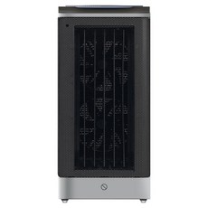 caros 雲母發熱體電暖器, CEH-WM3KB, 黑色