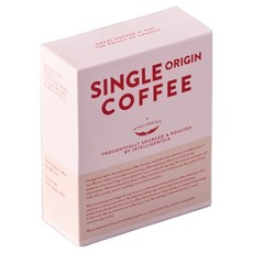 INTELLIGENTSIA Dicap 濾掛式咖啡, 12g, 5入, 1個