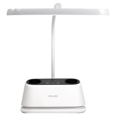HIKUMO 日云家電 多功能觸控式檯燈 HKM-LH4003C, 白色
