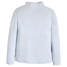 curlysue 兒童半高領暖手袖T恤