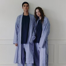 tsh TAKE 棉質長袍