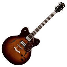gretsch 스트림라이너 Hollow Body G2622 기타 + 일렉기타 용품 10종 세트, Forge Glow Maple, 1세트, 2806200597