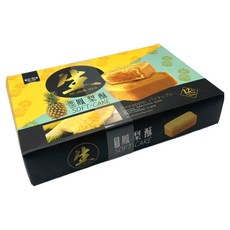 皇家 皇族 生鳳梨酥, 324g, 1盒