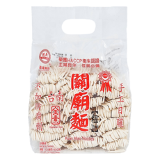 義峰食品 關廟麵 粗, 1個, 1.2kg