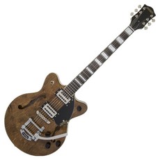 gretsch 스트림라이너 Hollow Body Jr G2655T 기타 + 일렉기타 용품 10종 세트, Imperial Stain, 1세트, 2806400579