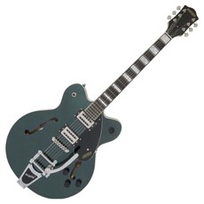 gretsch 스트림라이너 Hollow Body G2622T 기타 + 일렉기타 용품 10종 세트, Gunmetal, 1세트, 2806100568